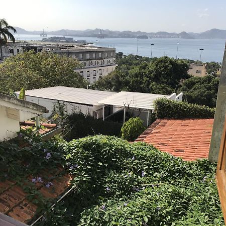 ריו דה ז'ניירו Guest House With Stunning View מראה חיצוני תמונה