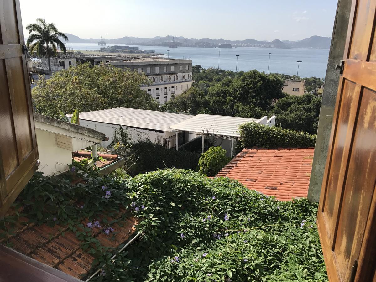 ריו דה ז'ניירו Guest House With Stunning View מראה חיצוני תמונה